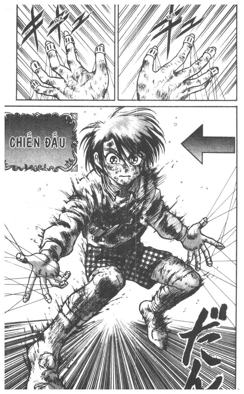 Fujita Kazuhiro: Chapter 3