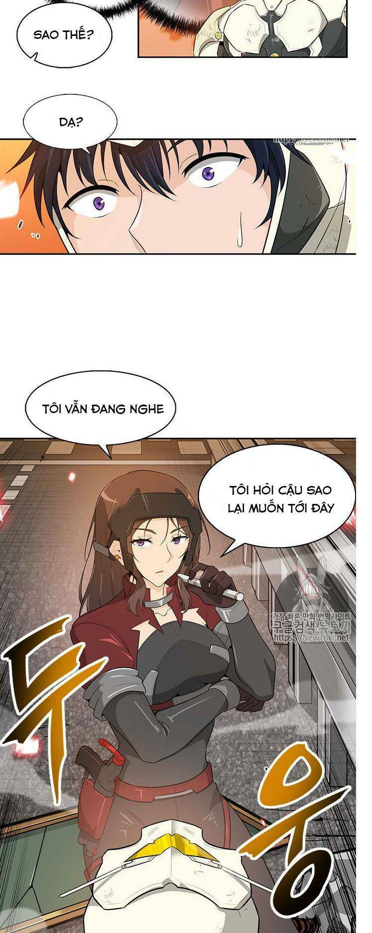 Tôi Tự Động Săn Một Mình: Chapter 23