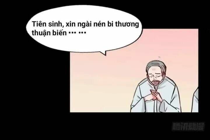 Chạy Đi Âm Sai: Chapter 122