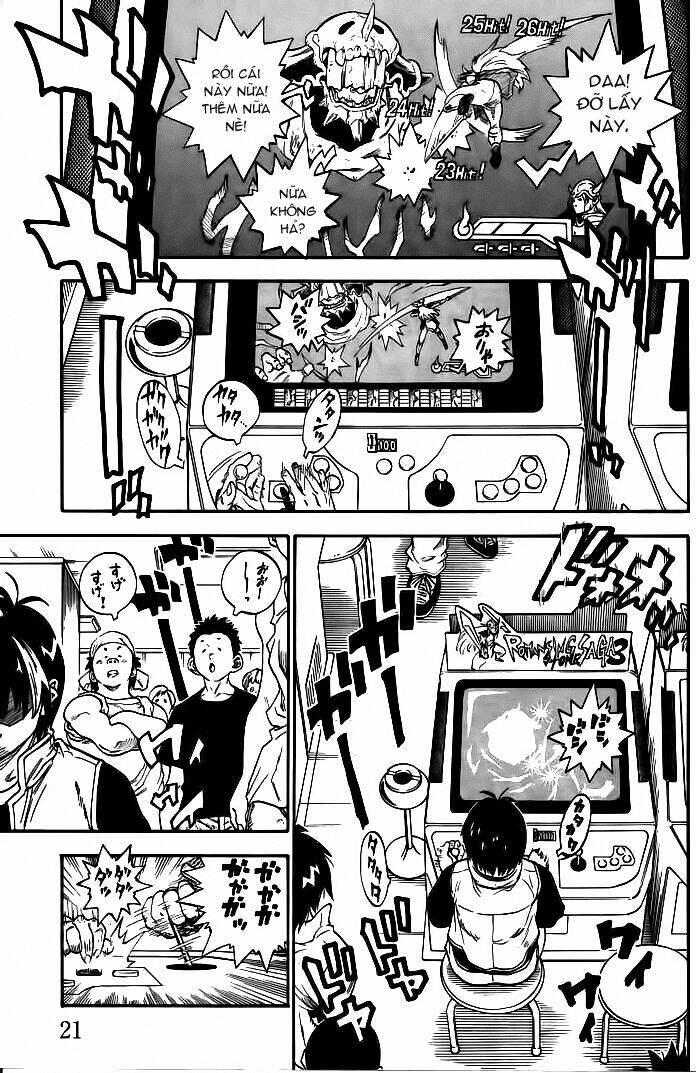 Brave Story - Shinsetsu: Chapter 1