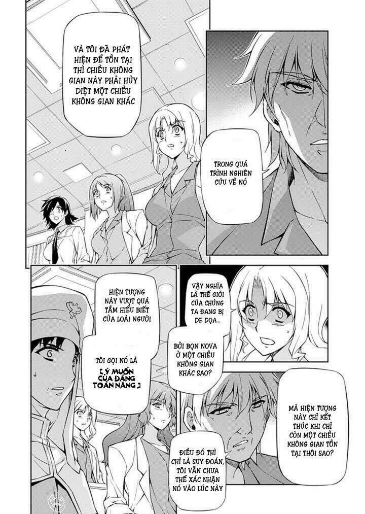 Freezing: Chapter 203