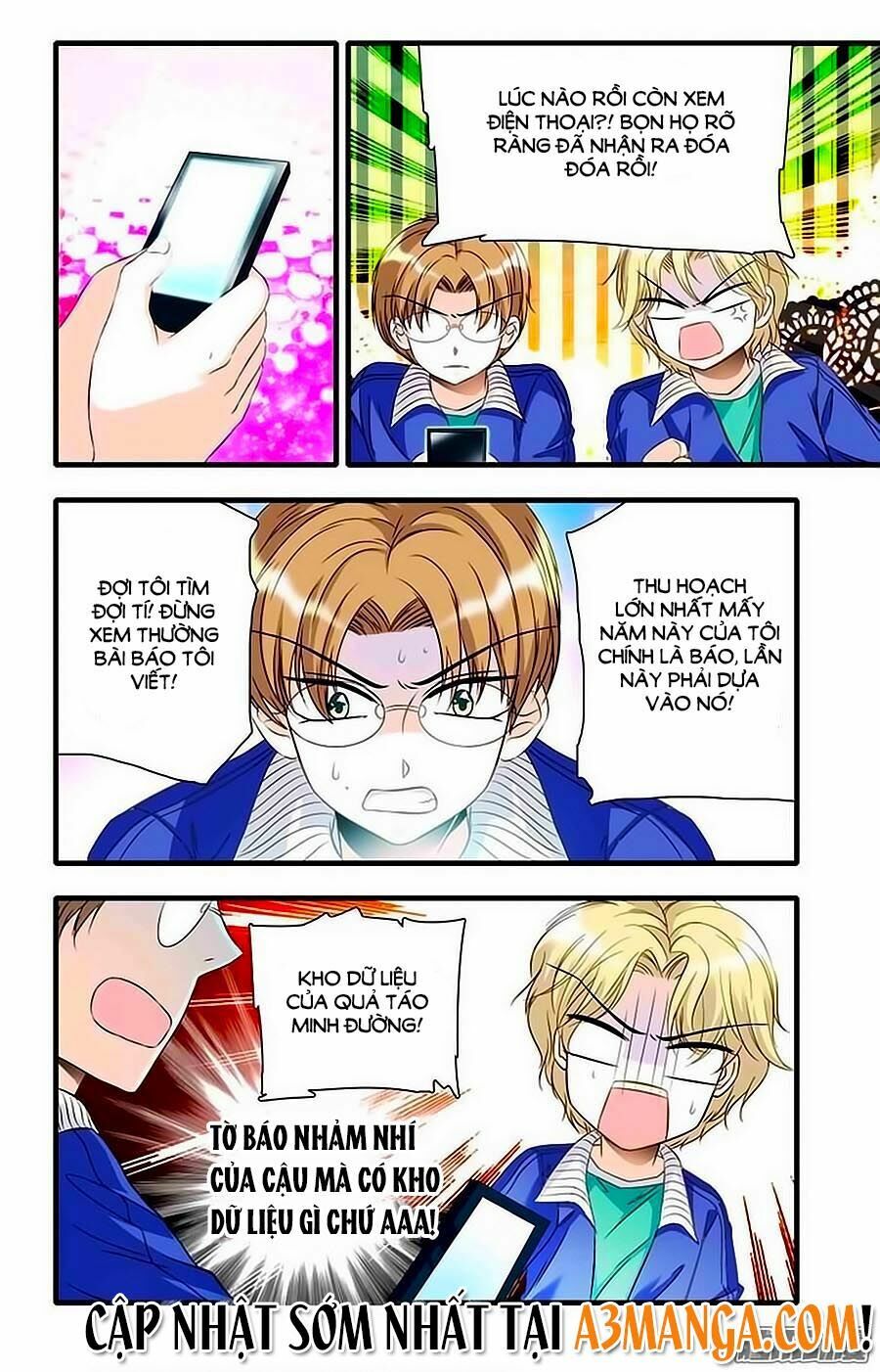 Thanh Ninh Chi Hạ: Chapter 26