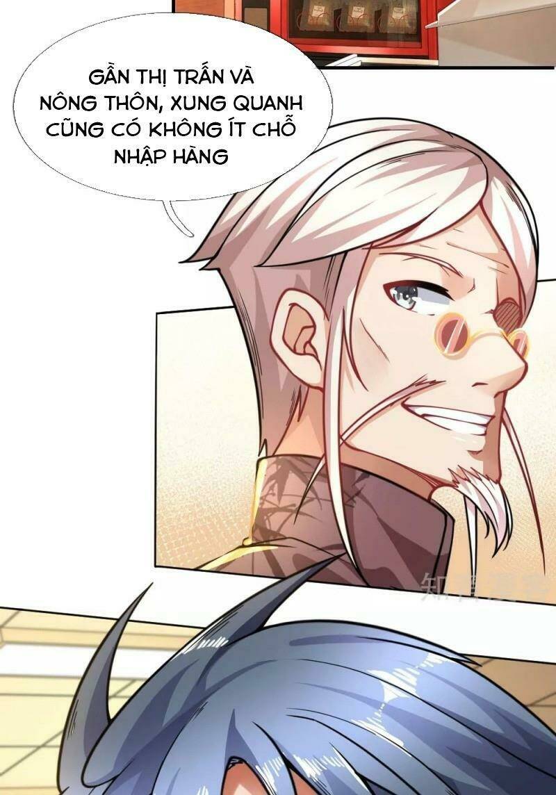 Bạn Gái Mạt Thế Vườn Nhà Ta Thông Tới Mạt Thế: Chapter 67