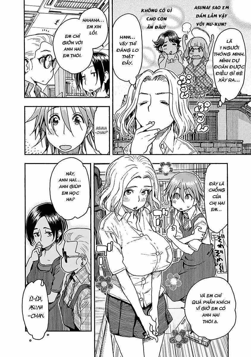 Ashitaba-San Chi No Muko Kurashi: Chapter 44