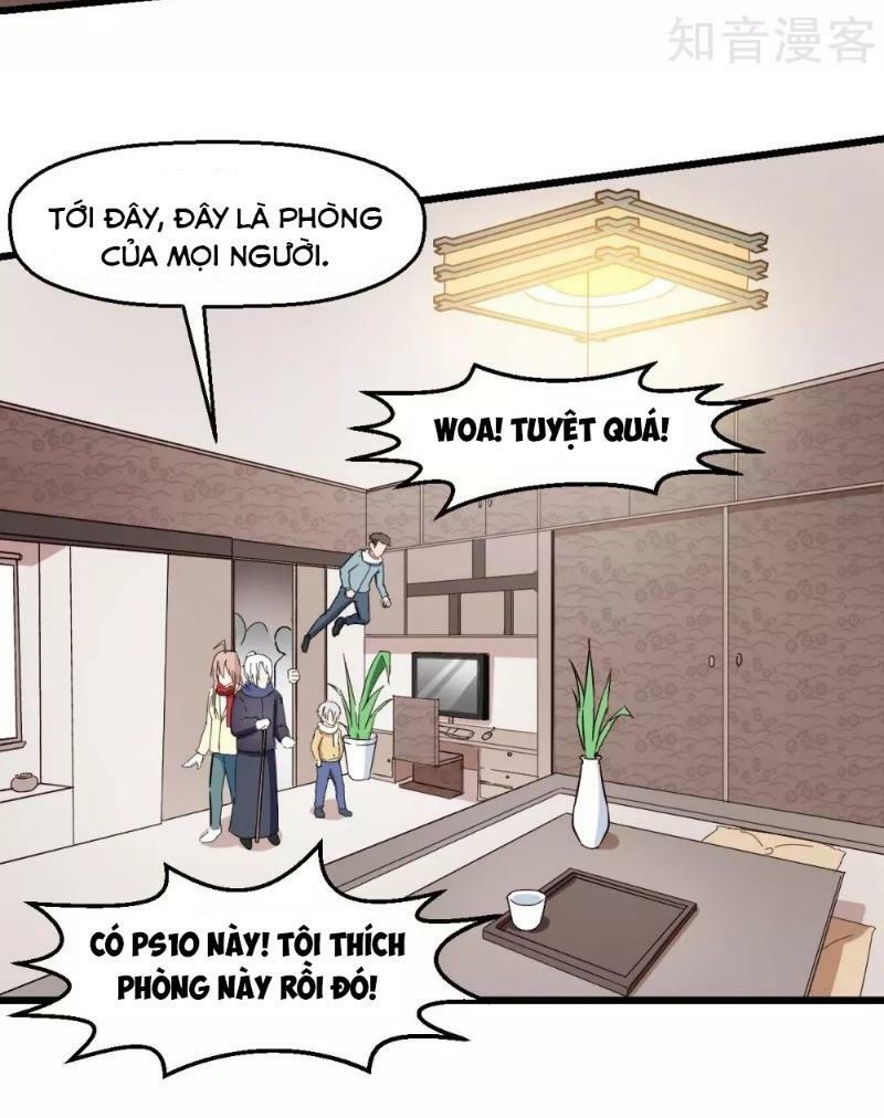 Vườn Trường Cuồng Sư Hệ Thống: Chapter 110