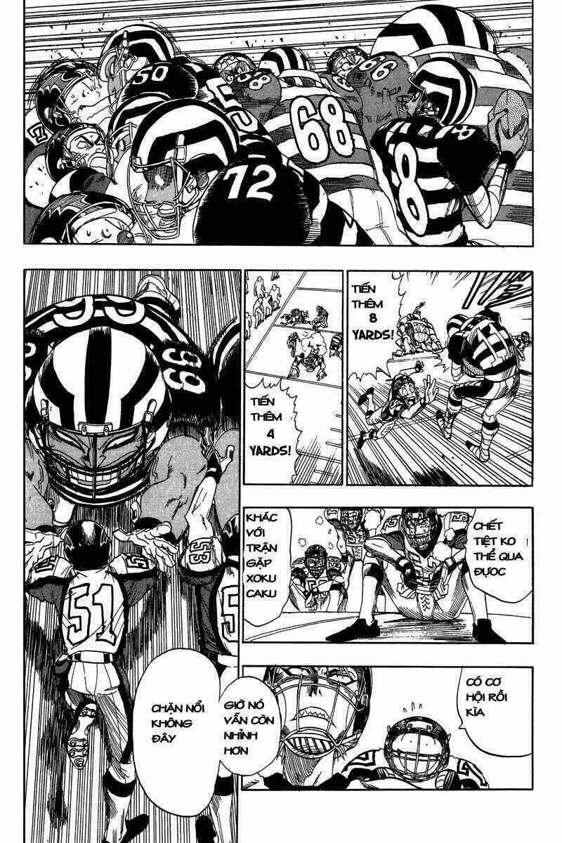 Lá Chắn Mắt: Chapter 42