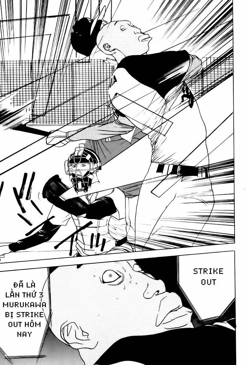 One Outs: Chapter 87