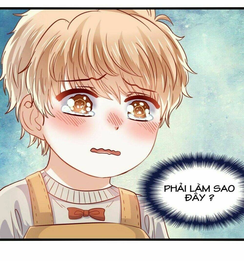 Lăng Thiếu! Nhẹ Một Chút, Đau: Chapter 34