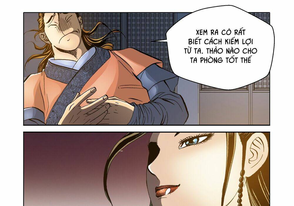 Nhật Tà Nguyệt Ma: Chapter 92