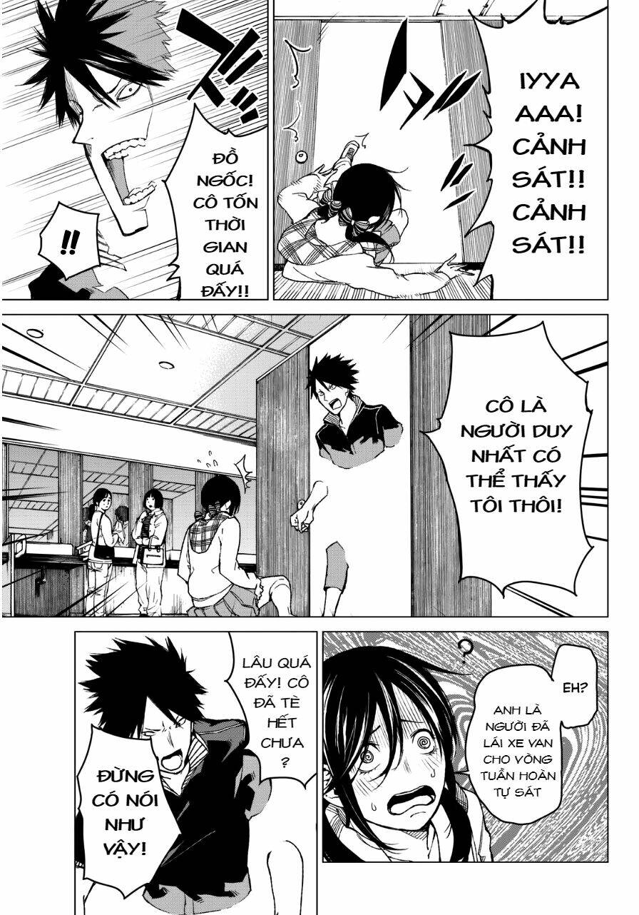 Sengoku No Karma: Chapter 23