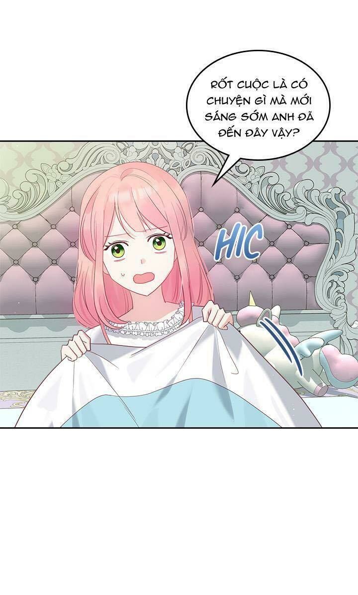 Công Chúa Phản Diện Muốn Ở Trong Ngôi Nhà Bánh Quy: Chapter 27