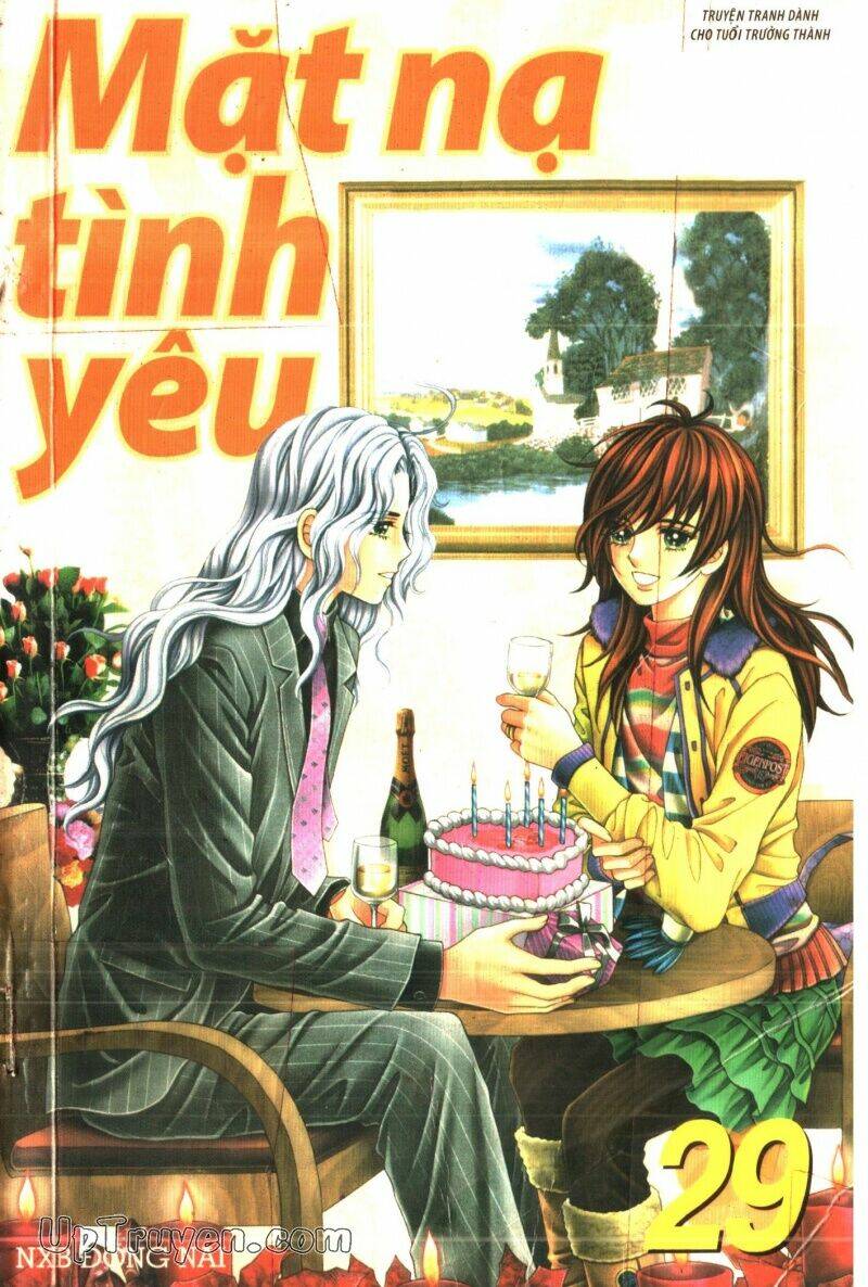 Mặt nạ tình yêu: Chapter 72