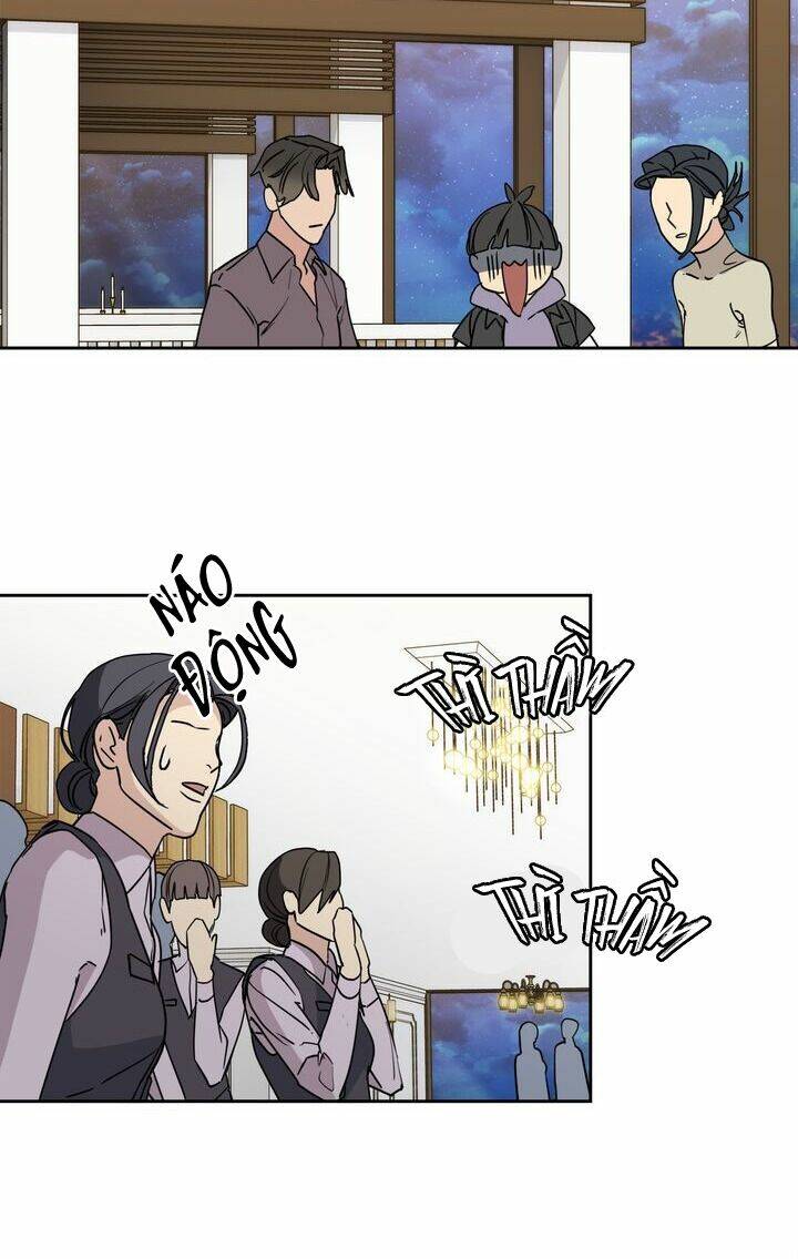 Màn Đêm Buông Xuống Là Khi Qụa Kêu: Chapter 35