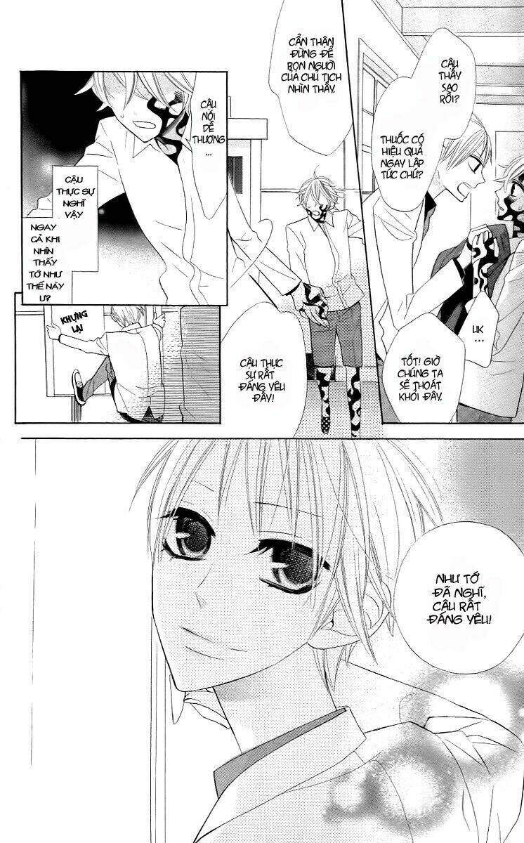 Love Sick: Chapter 8