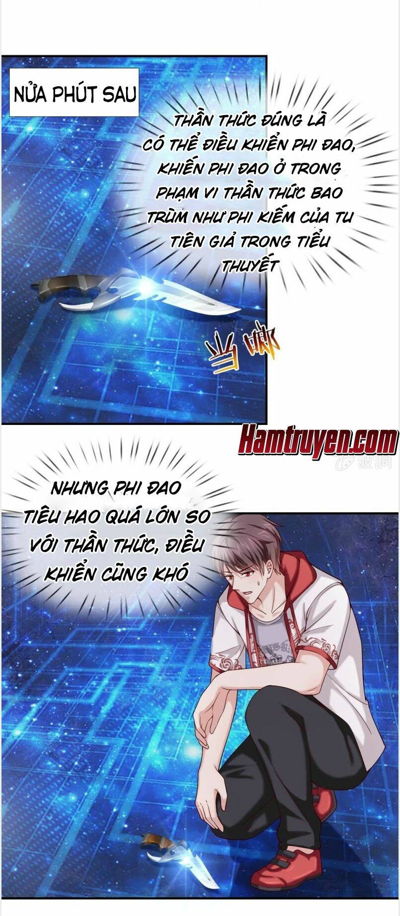 Tuyệt Thế Phi Đao: Chapter 243