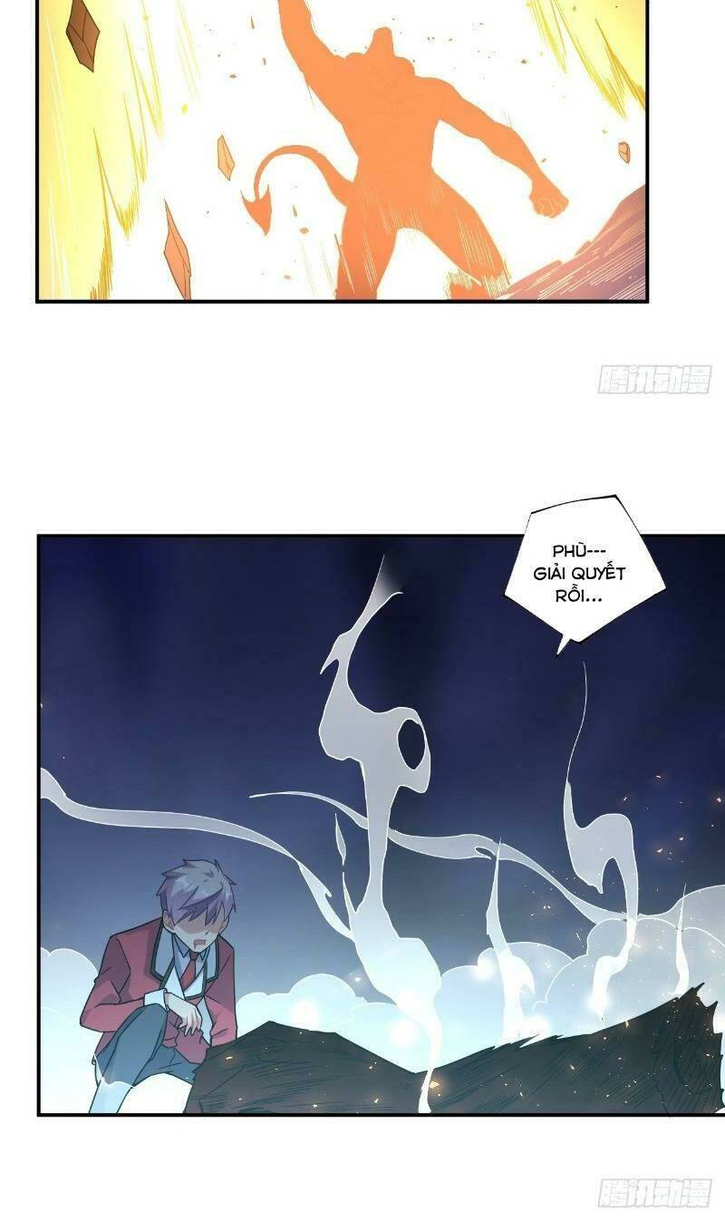 Nhặt Ma Vương Về Làm Nữ Hầu: Chapter 44