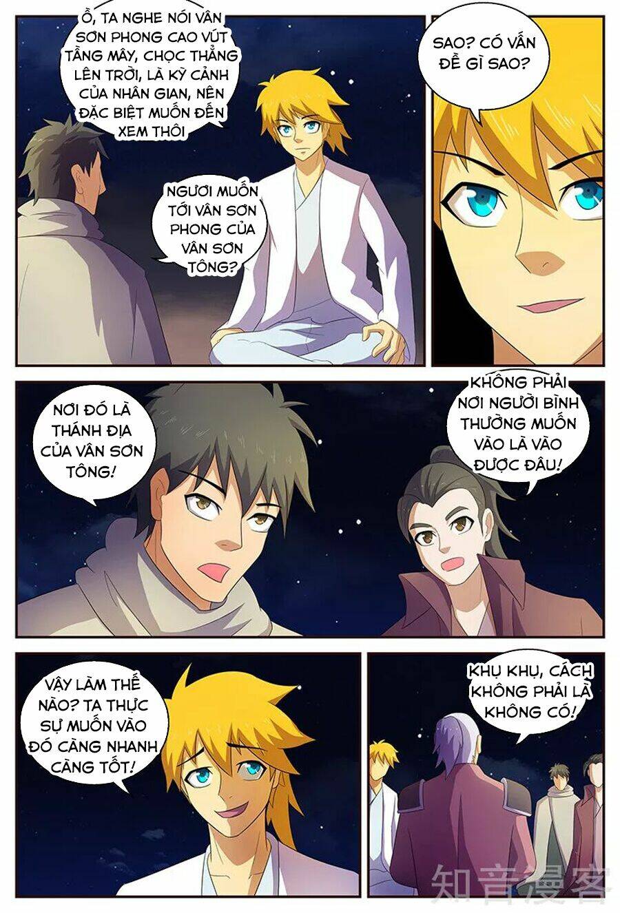 Chí Tôn Chư Thiên: Chapter 135