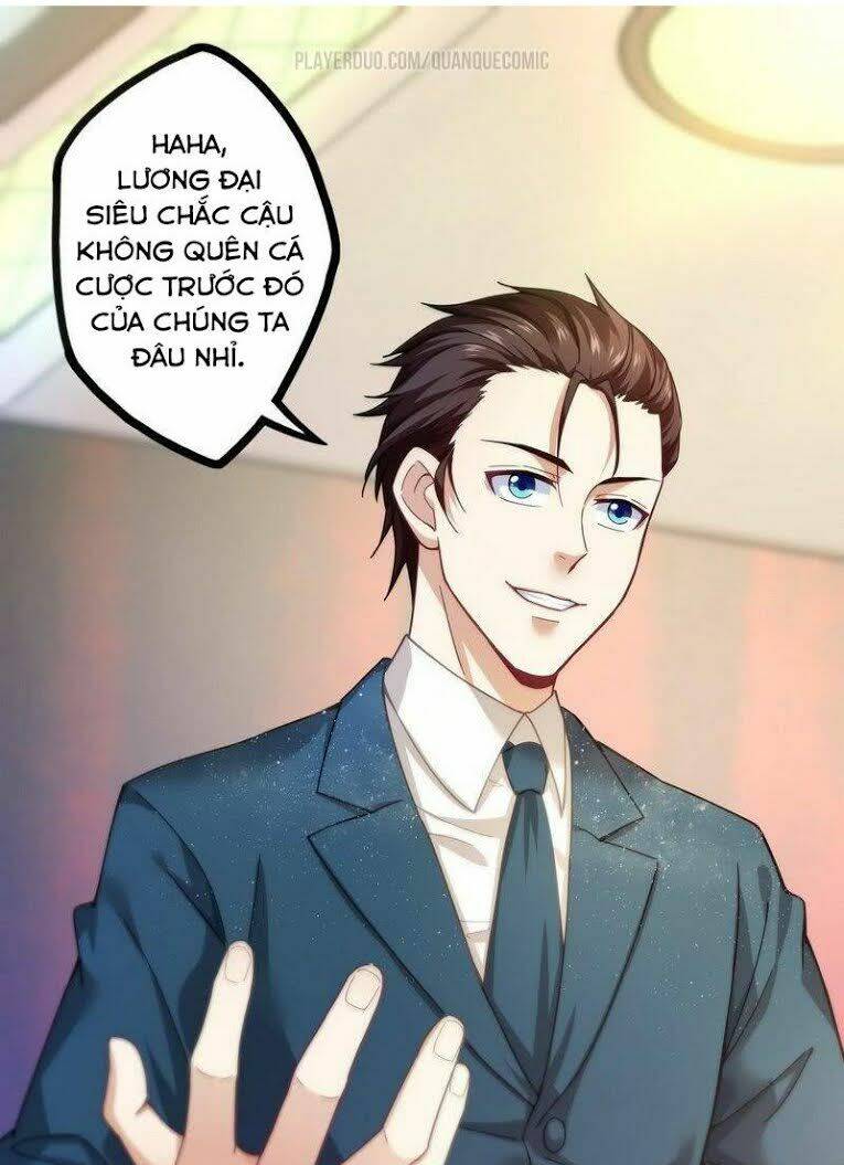 Đô Thị Cực Phẩm Tiên Đế: Chapter 9