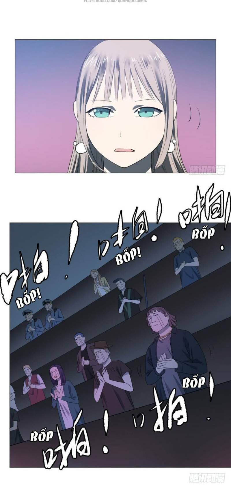 Danh Sách Kẻ Phản Diện: Chapter 28