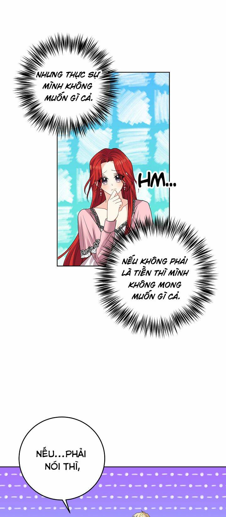 Tôi Trở Thành Gia Sư Của Tên Bạo Chúa: Chapter 35
