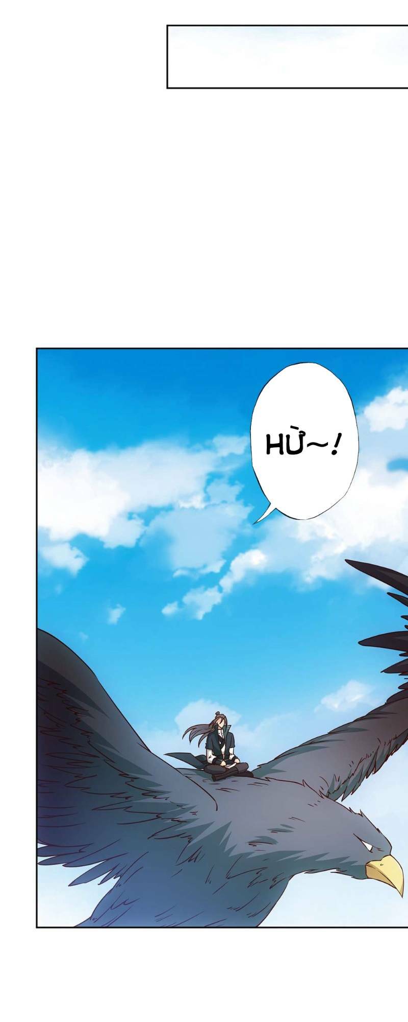 Hồng Thiên Thần Tôn: Chapter 27