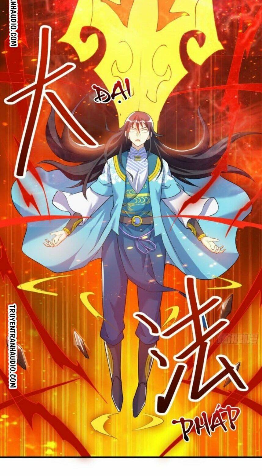 Thần Võ Đế Tôn: Chapter 42