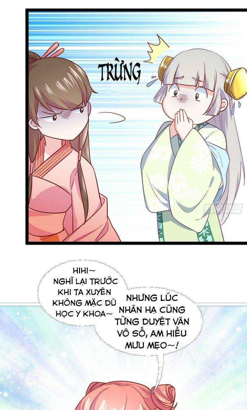 Bạo Manh Tiểu Tiên: Chapter 5