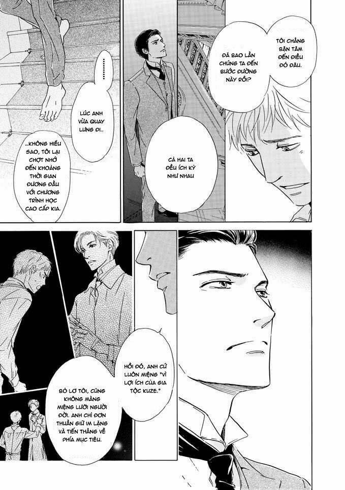 Bình Minh U Sầu: Chapter 33