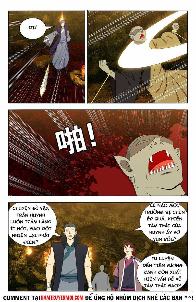 Tối Cường Phản Sáo Lộ Hệ Thống: Chapter 567
