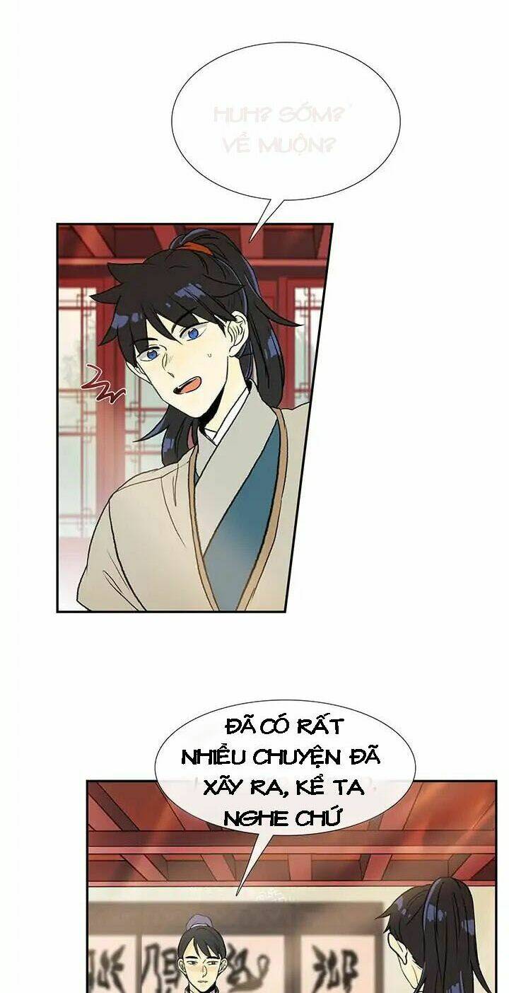 Học Sĩ Tái Sinh: Chapter 77