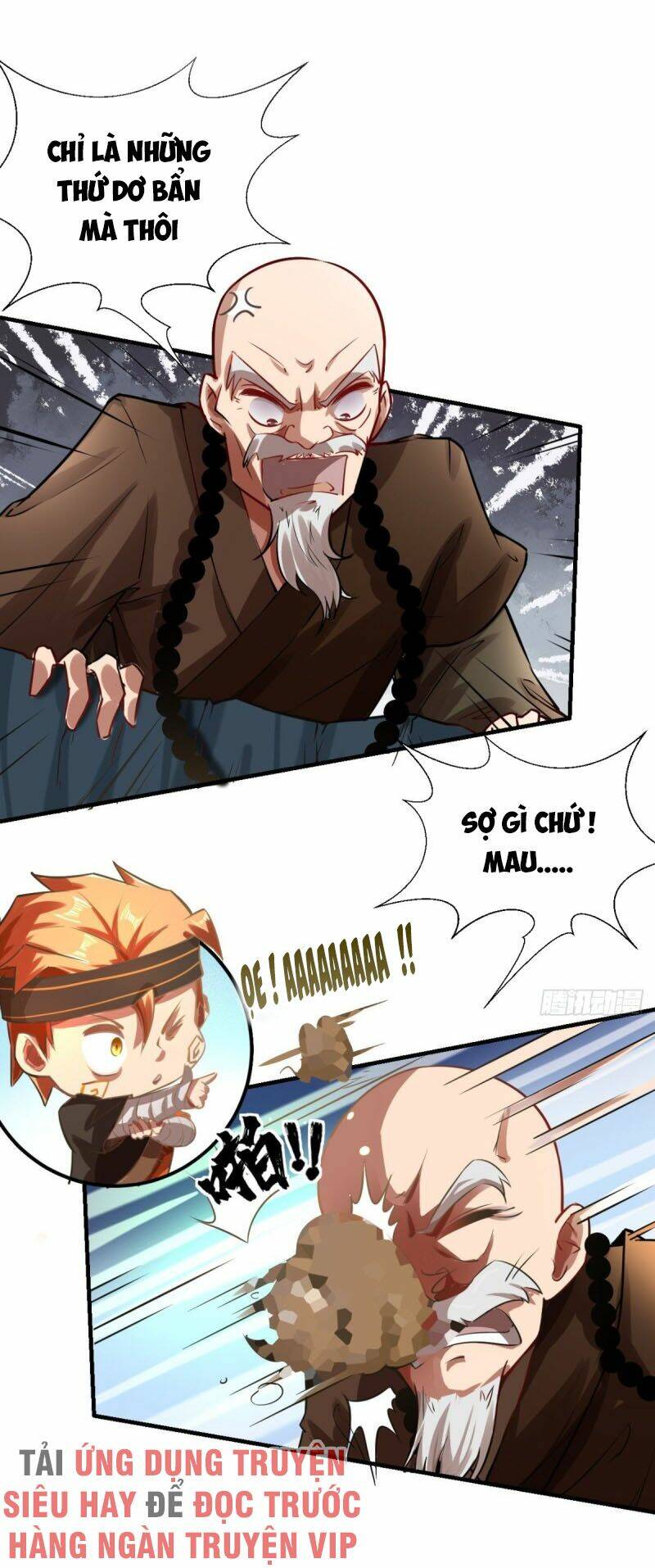 Tà Du Ký: Chapter 11