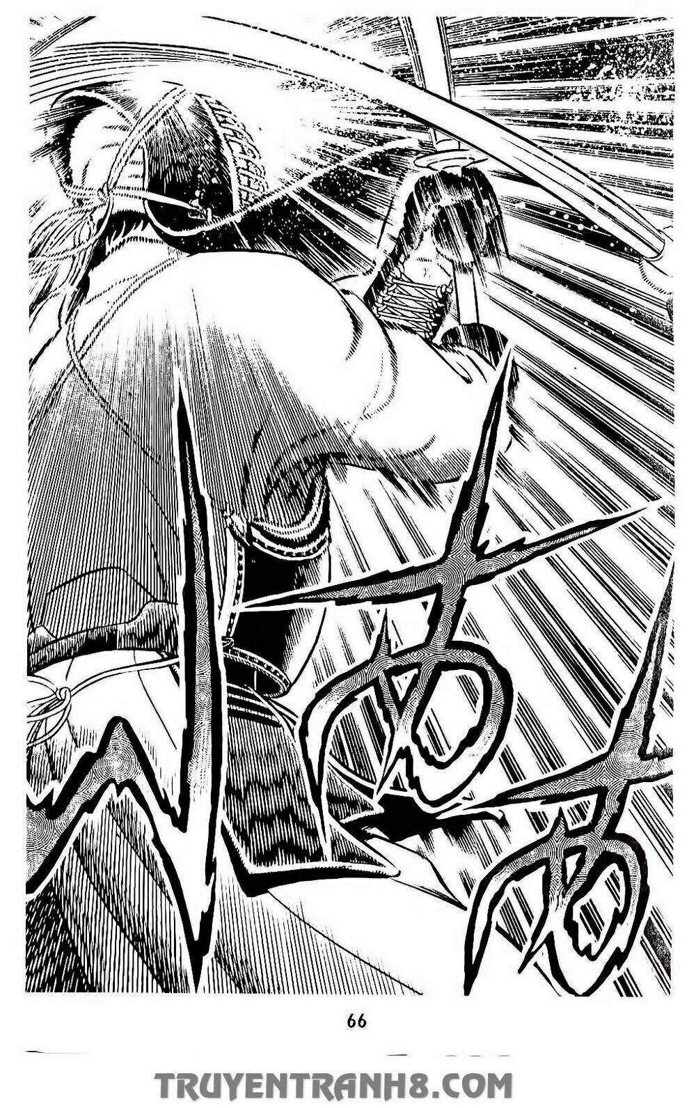 Musashi: Chapter 163