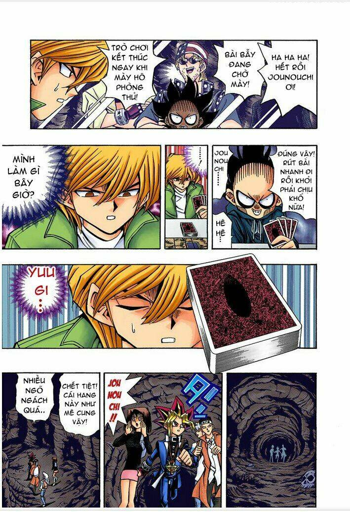 Vua Trò Chơi Full Màu: Chapter 91