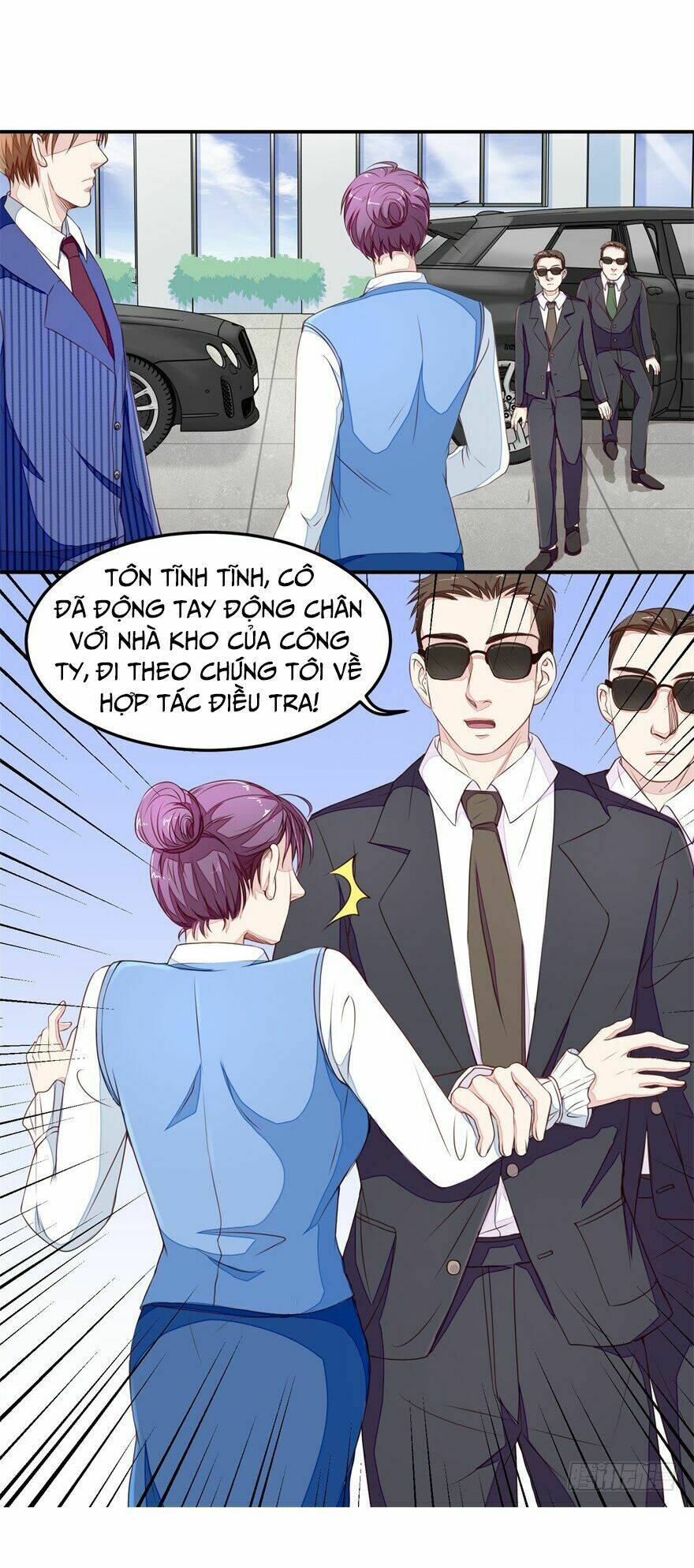 Chung Cực Thấu Thị Nhãn: Chapter 16