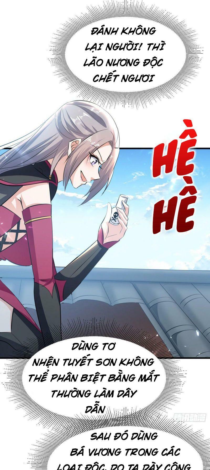Ta Điên Cuồng Thăng Cấp: Chapter 62