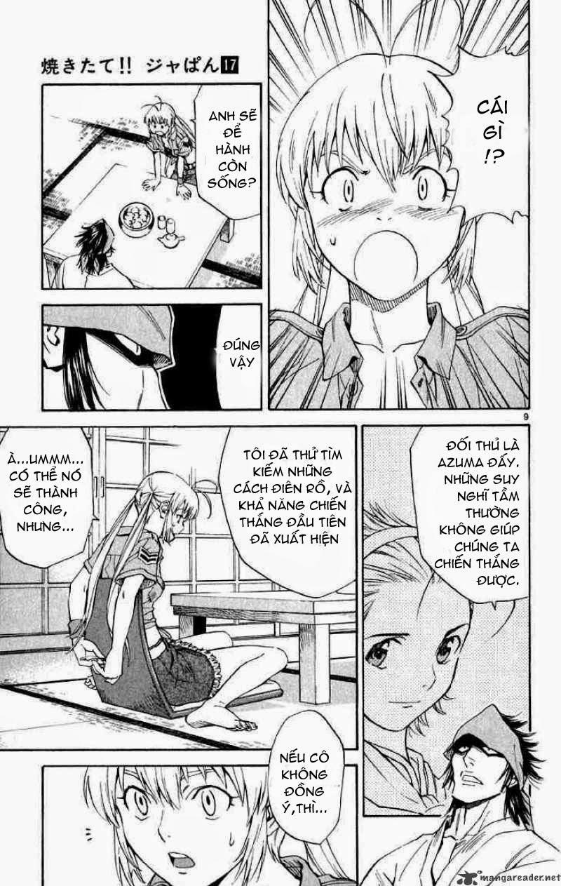Vua Bánh Mì: Chapter 145