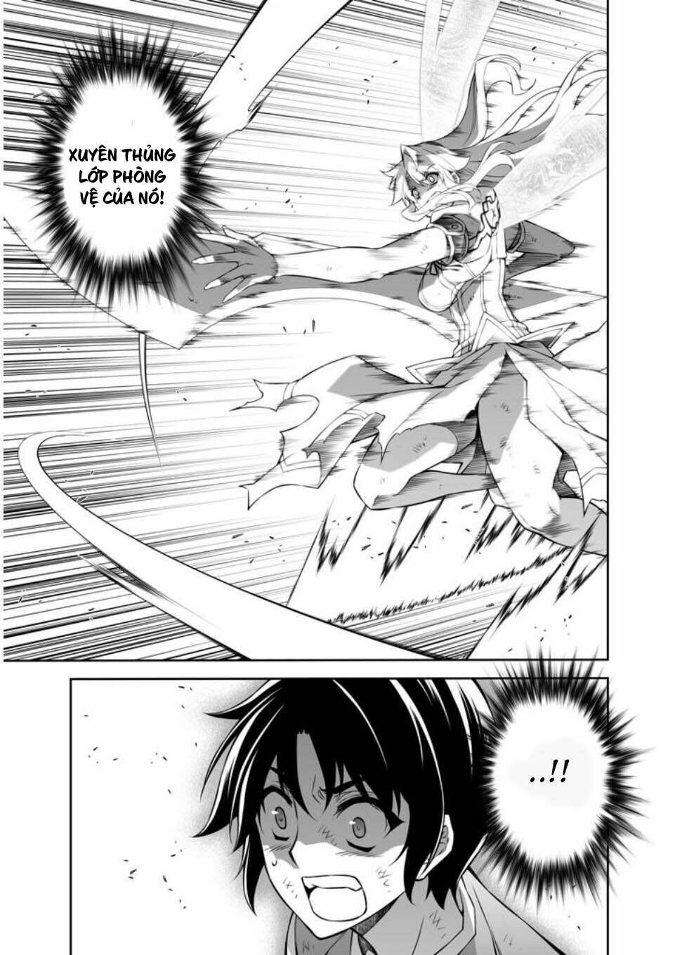 Freezing: Chapter 221