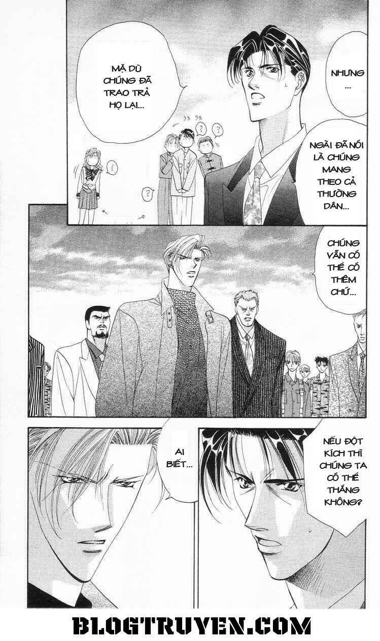 Tokyo Crazy Paradise: Chapter 83