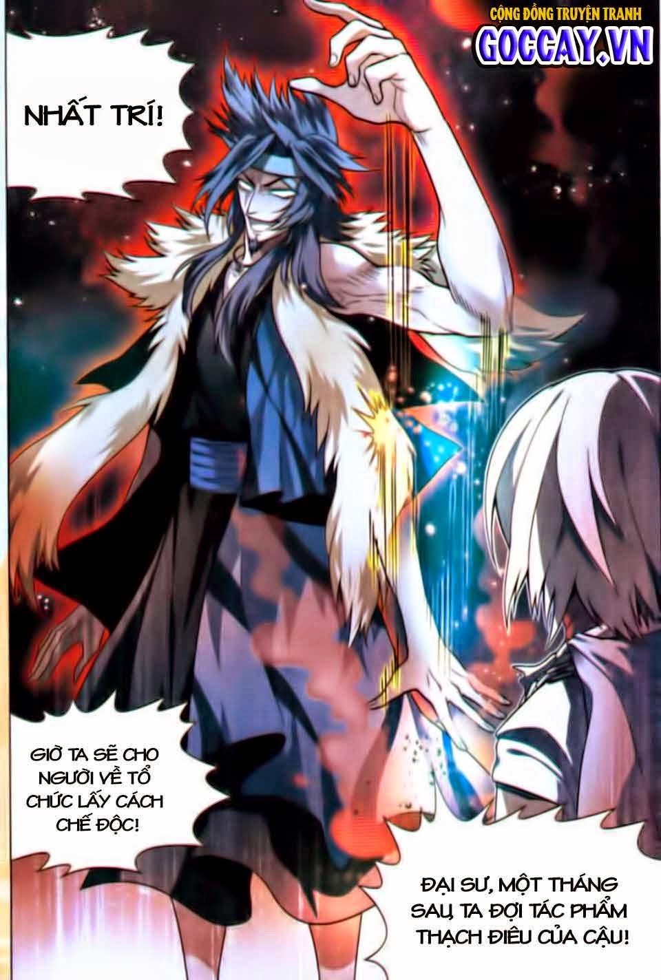 Bàn Long: Chapter 72