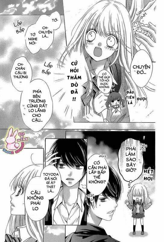 Sugar Soldier: Chapter 25