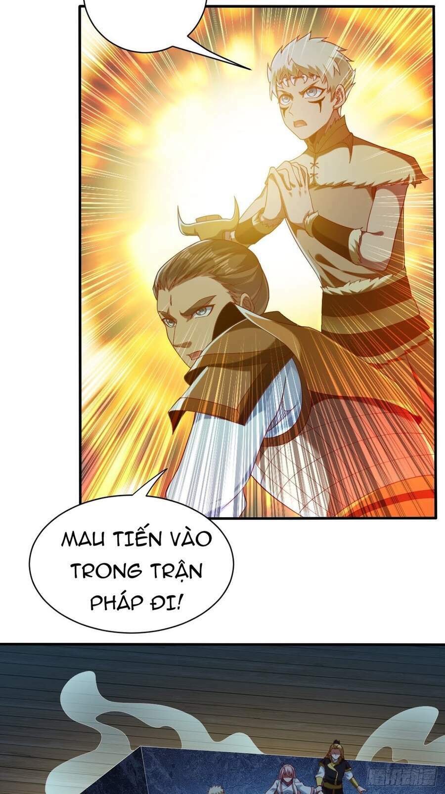 Cục Gạch Xông Vào Dị Giới: Chapter 56