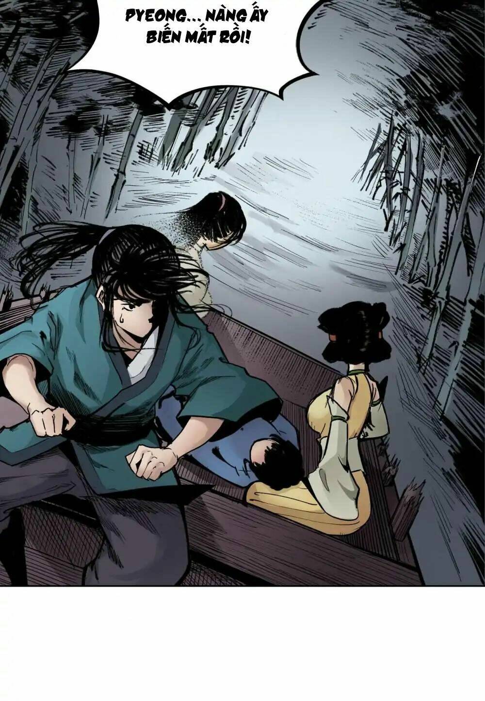 Thanh Gươm Quỷ: Chapter 19