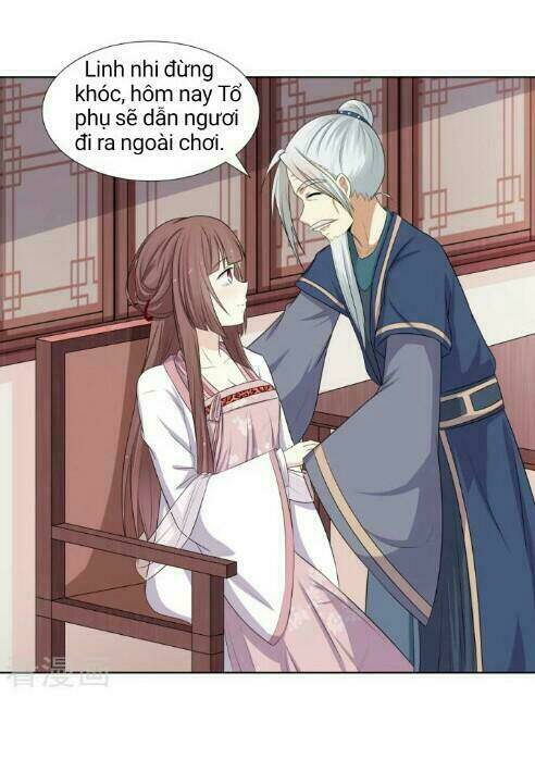 Đích Nữ Chư Hầu: Chapter 3