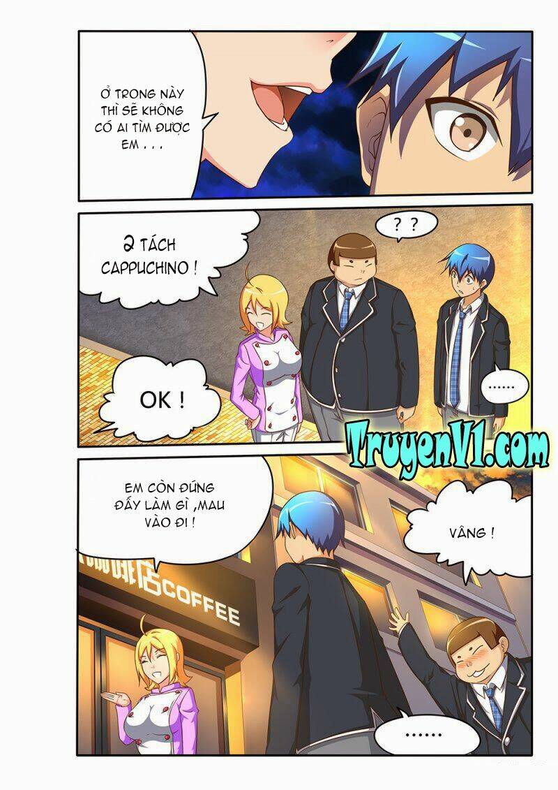 World Of Super Sand Box: Chapter 56