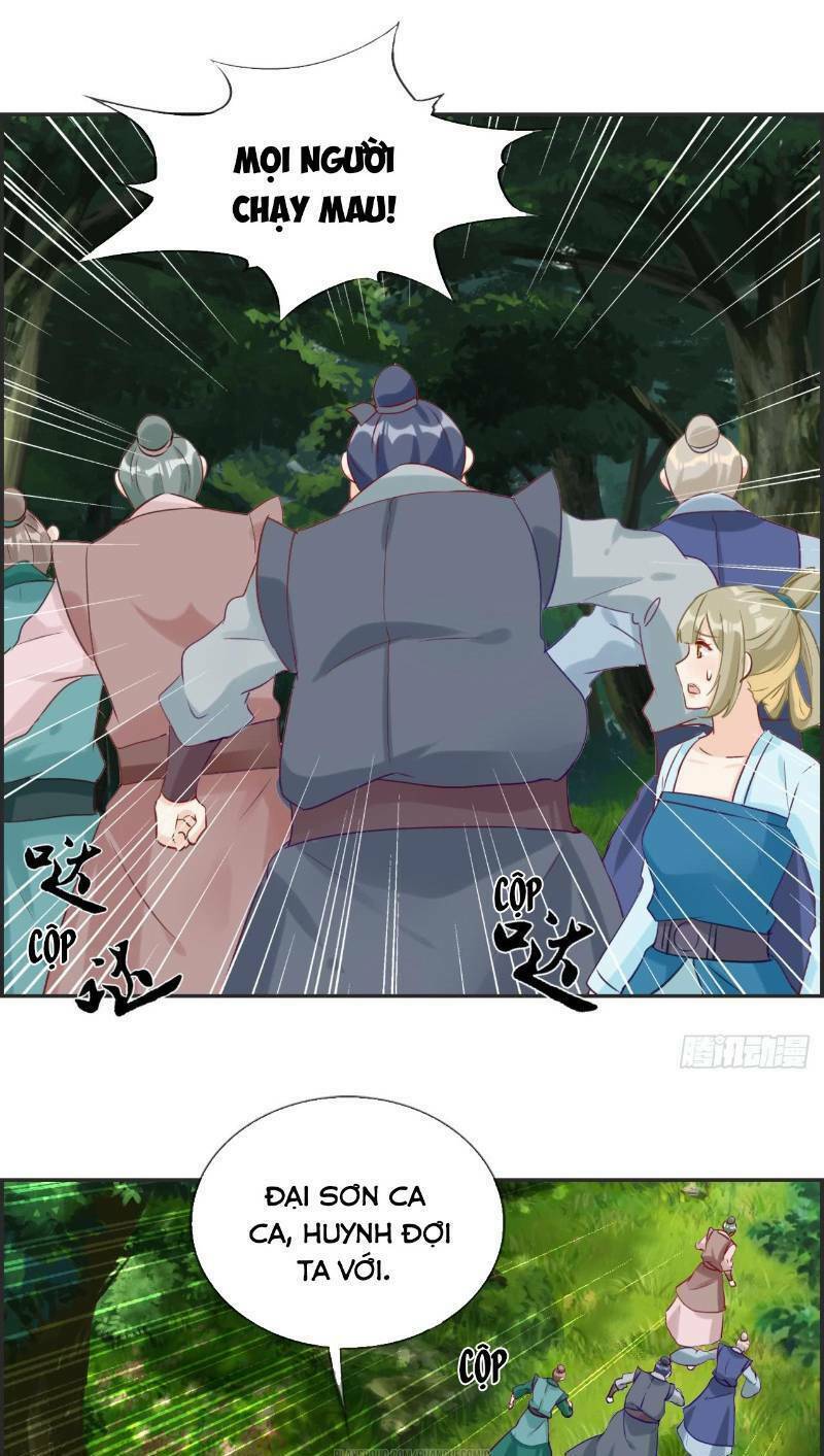 Tối Cường Hoàn Khố Hệ Thống: Chapter 38