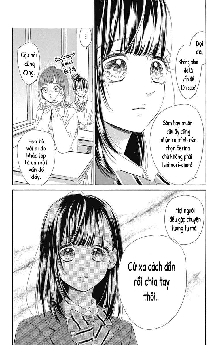 Honey Lemon Soda: Chapter 31
