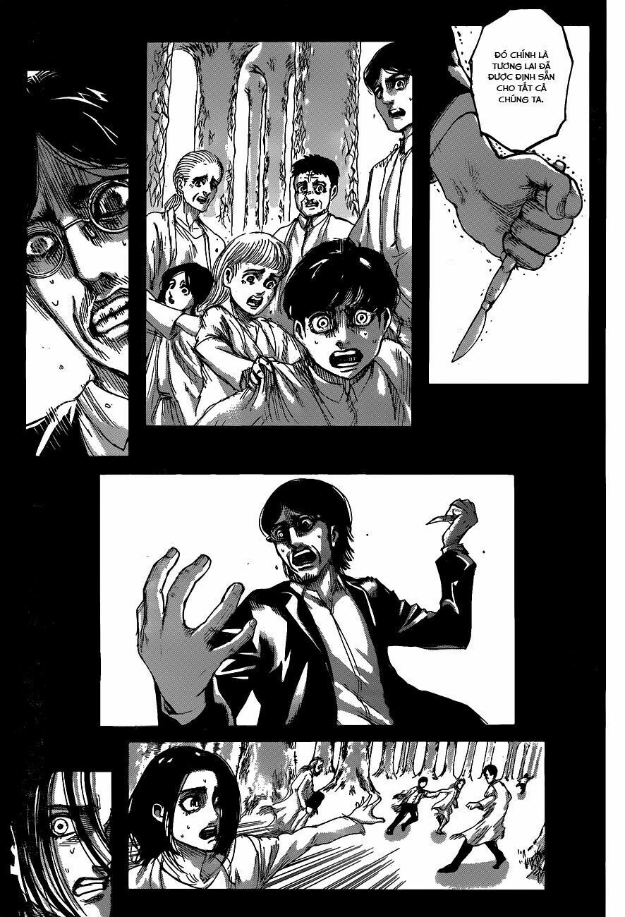 Đại Chiến Người Khổng Lồ: Chapter 121