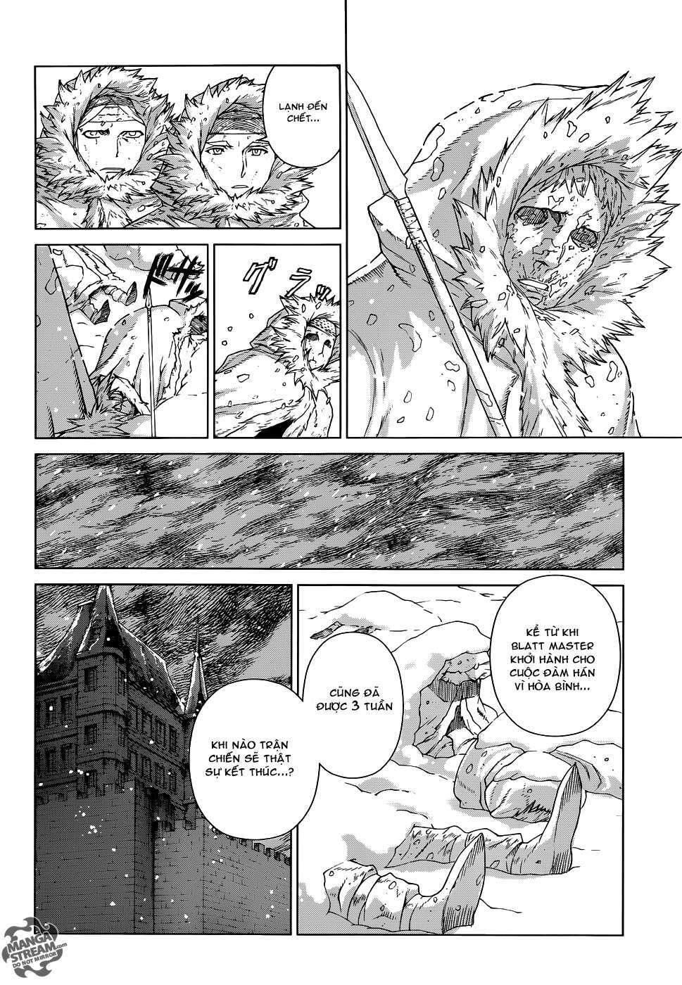 Ubel Blatt: Chapter 113