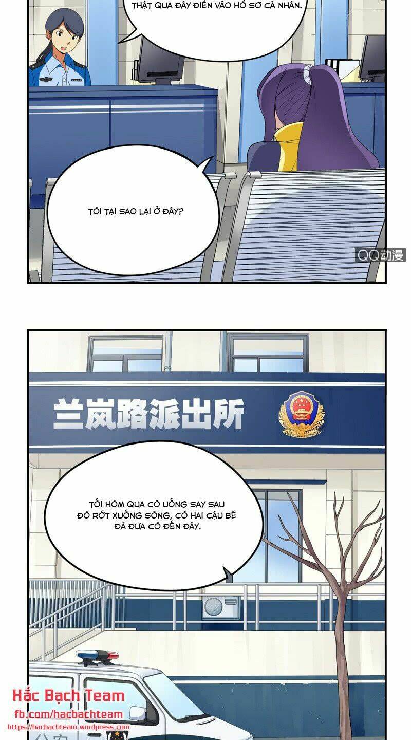 Chủ Nhiệm Lớp Là Kim Bài Quản Lý: Chapter 8