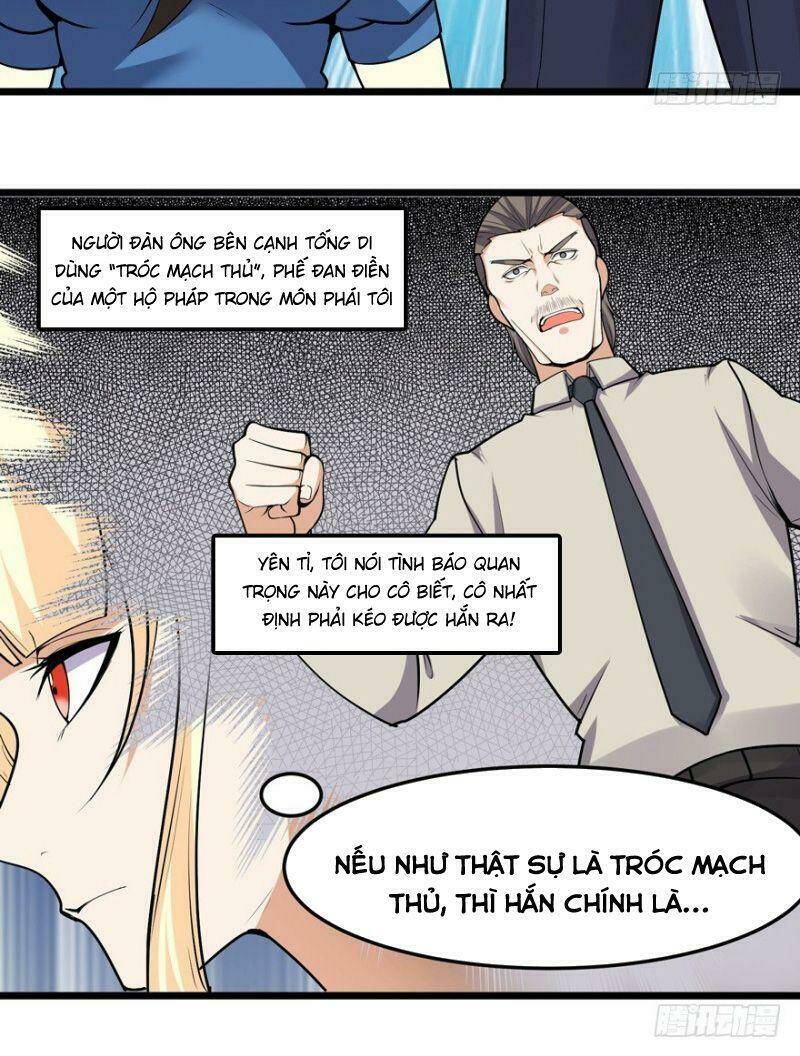 Tên Bảo Vệ Này Có Chút Tà: Chapter 25